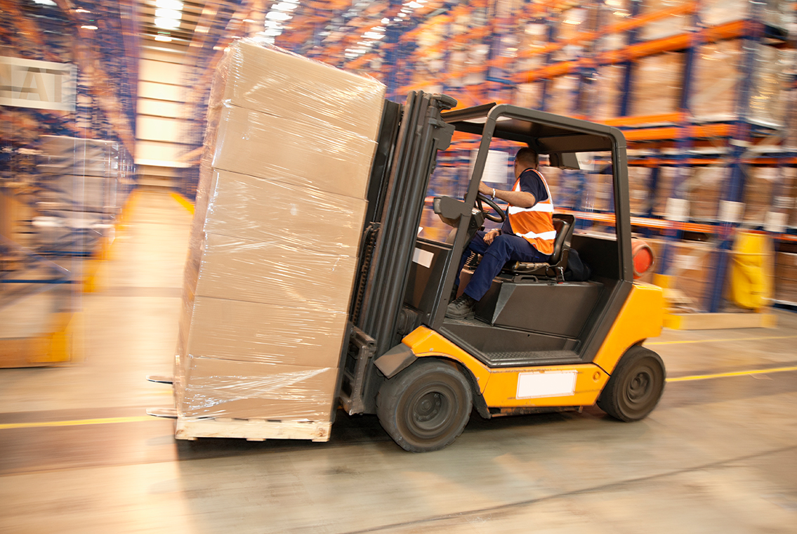 Leasing Material Handling America